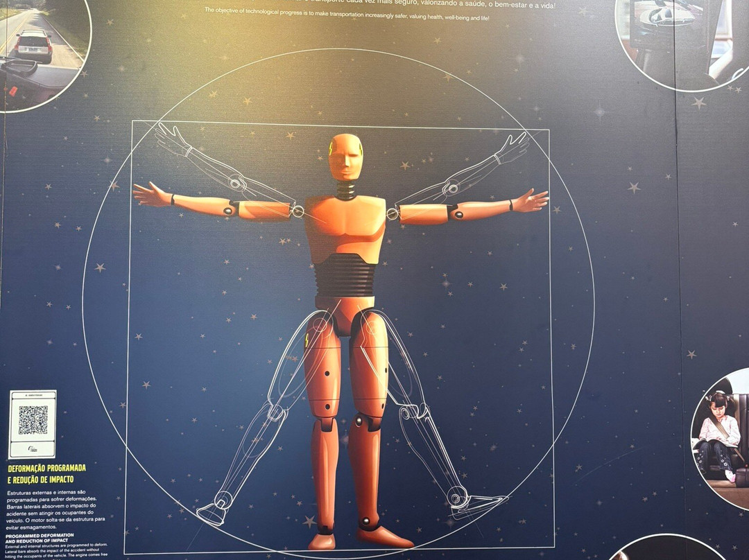 Memorial Da Seguranca No Transporte-库里提巴必去景点