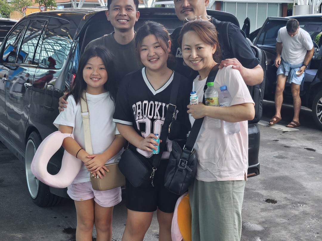 Loka Bali Tour-图班必去景点