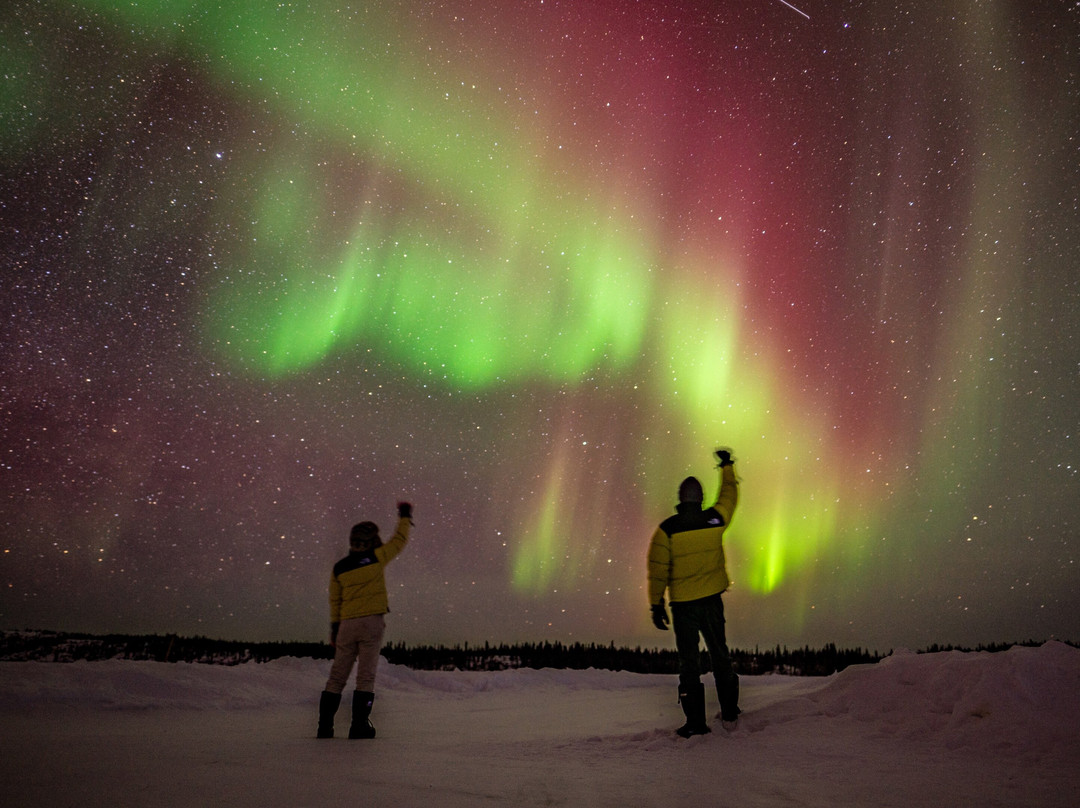 Lonely Travler Limied-黄刀镇必去景点