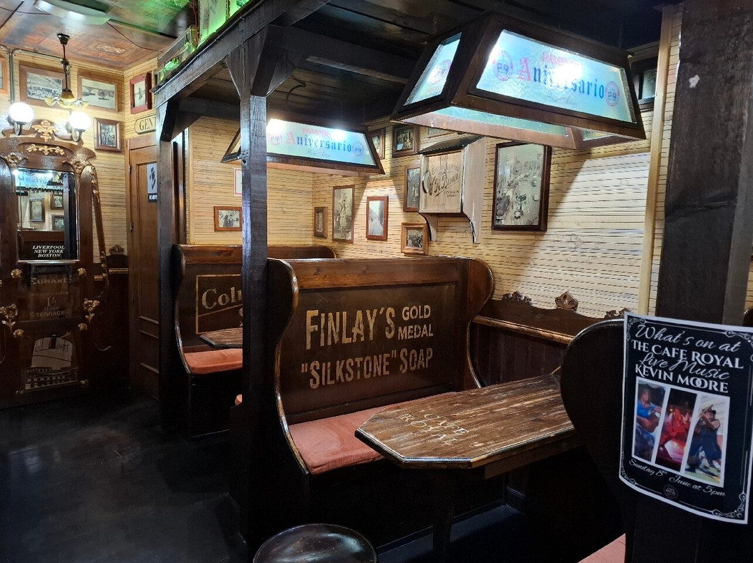 Cafe Royal景点图片