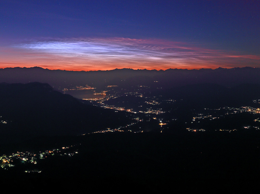 Campo dei Fiori Astronomical Observatory-瓦雷泽必去景点