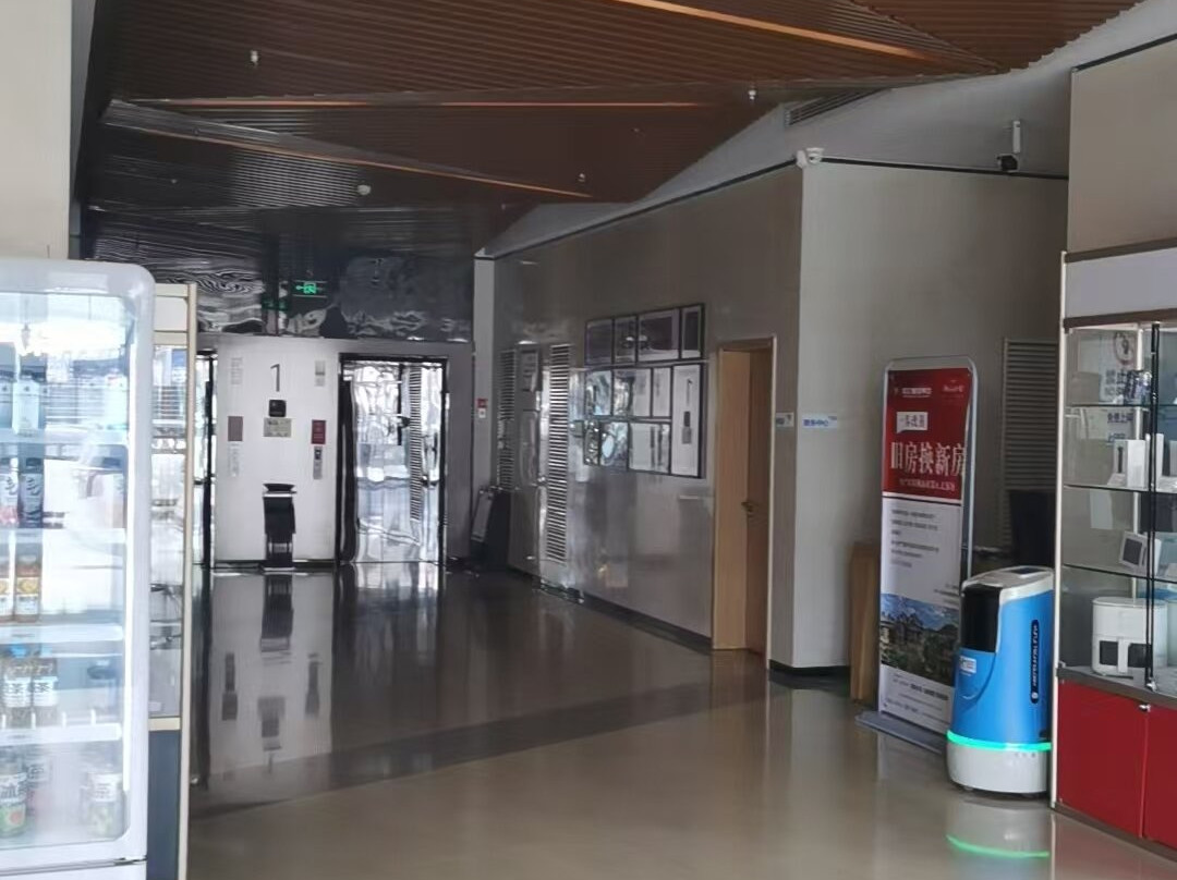 张家口园景智选假日酒店主图