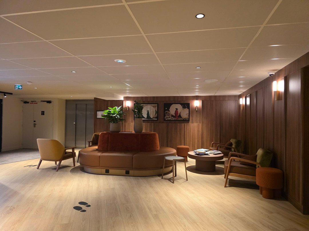 Novotel Paris La Defense Nanterre