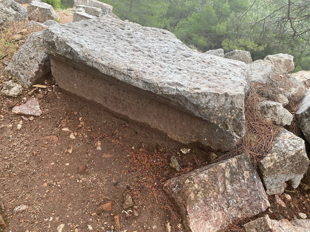 Kadyanda (Cadianda)景点图片