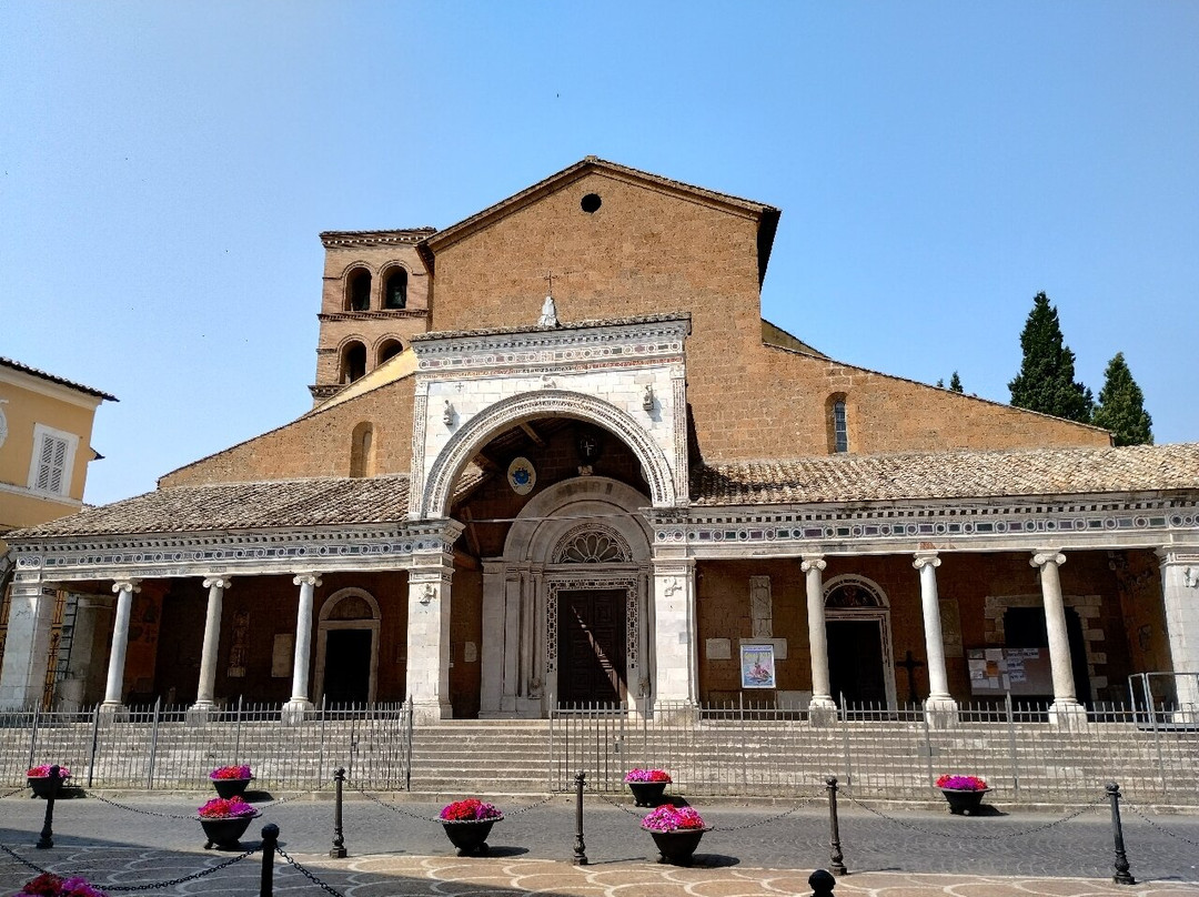 Civita Castellana Cathedral景点图片