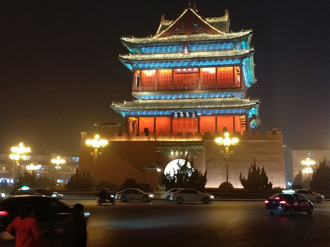 大钟楼景点图片
