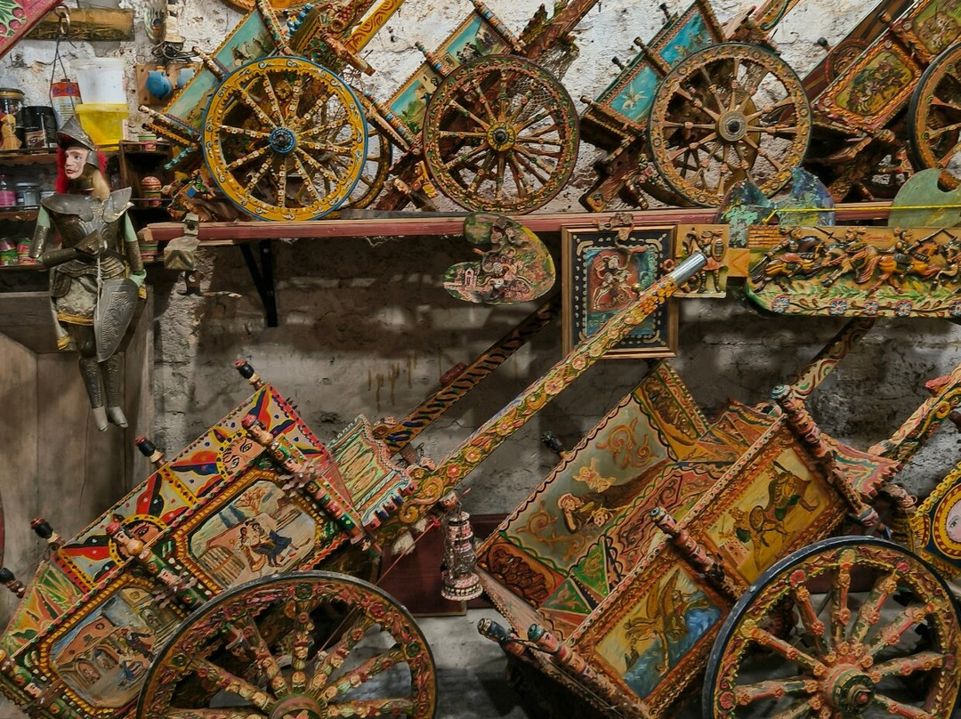 Sperandeo Bottega del Carretto Siciliano景点图片