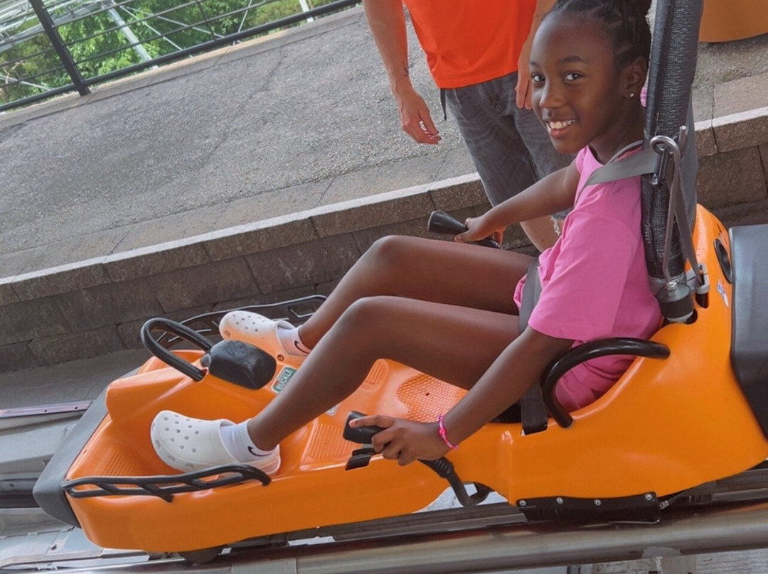 The Branson Coaster-布兰森必去景点