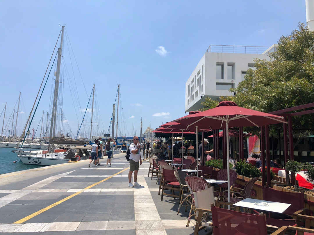 Limassol Marina-利马索尔必去景点