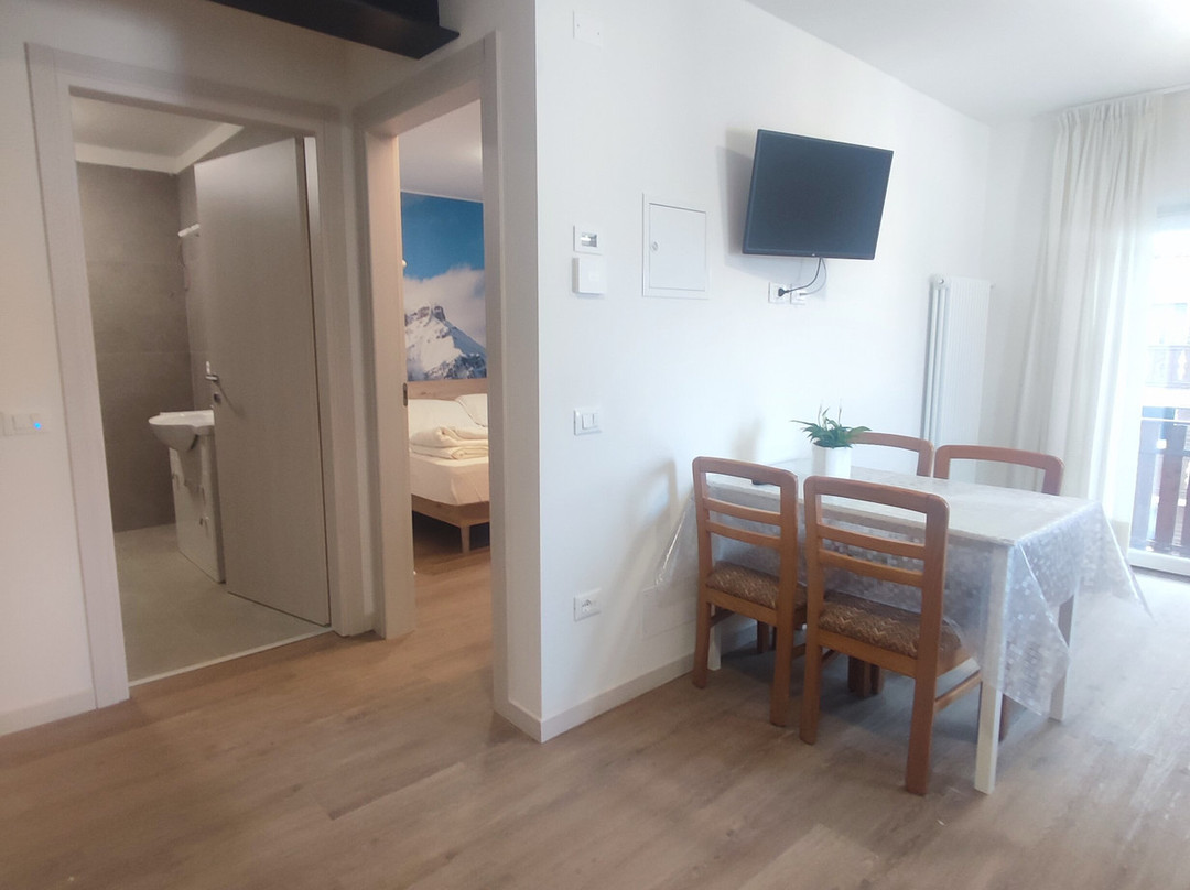 San Sebastiano酒店住宿-Hotel Erica