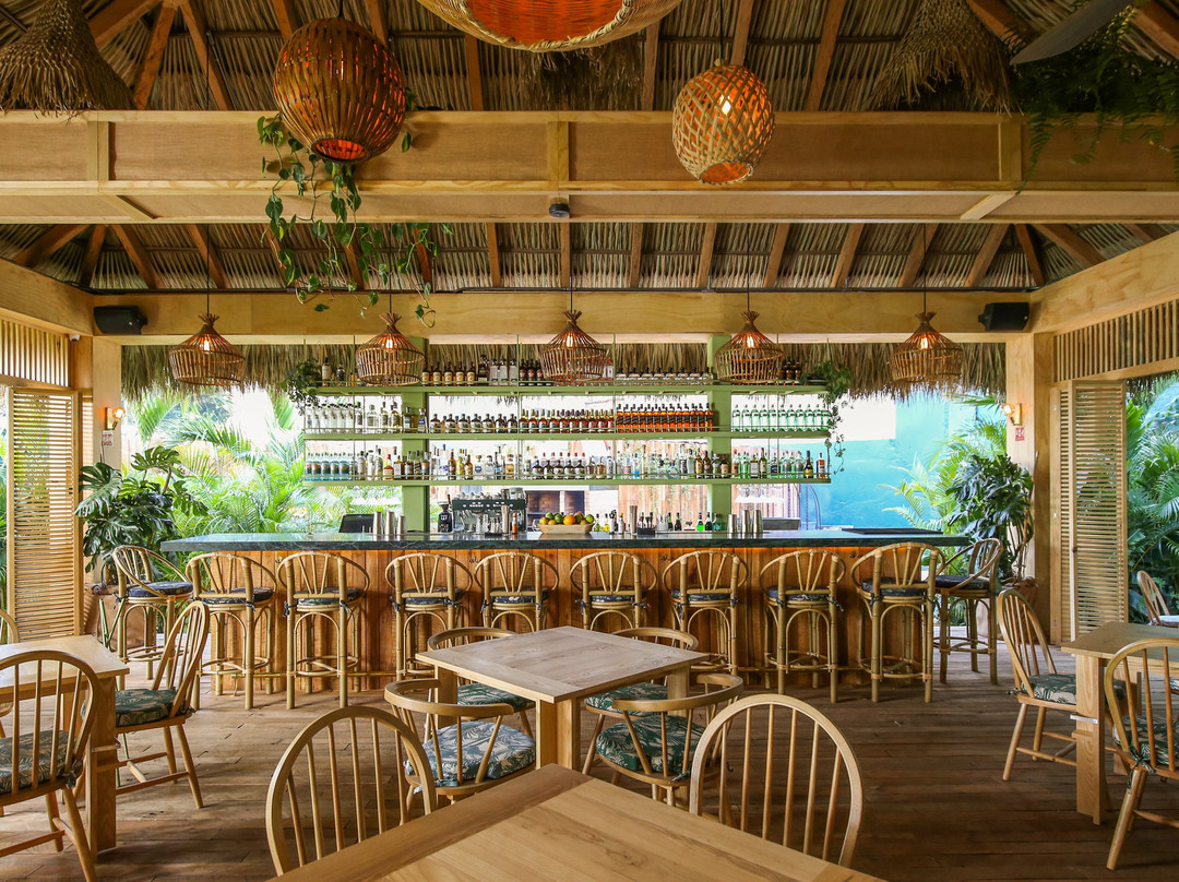 Palapa Cantina Caribeña