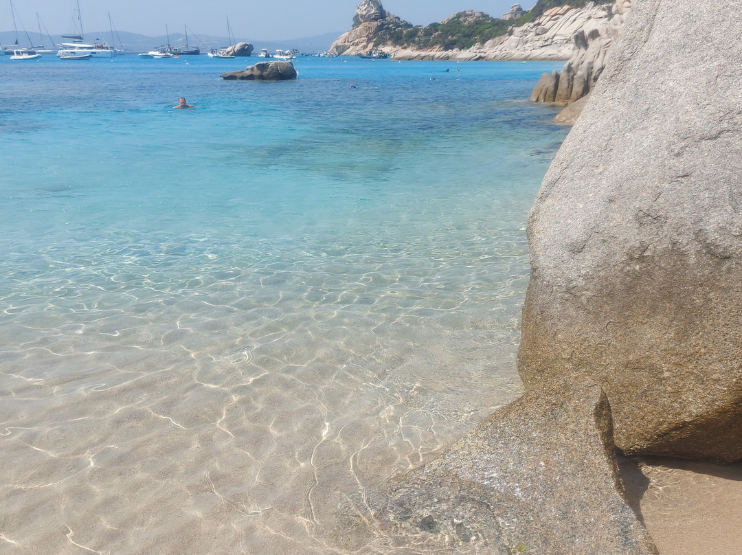 Navetta Sea Star-拉马达莱娜必去景点