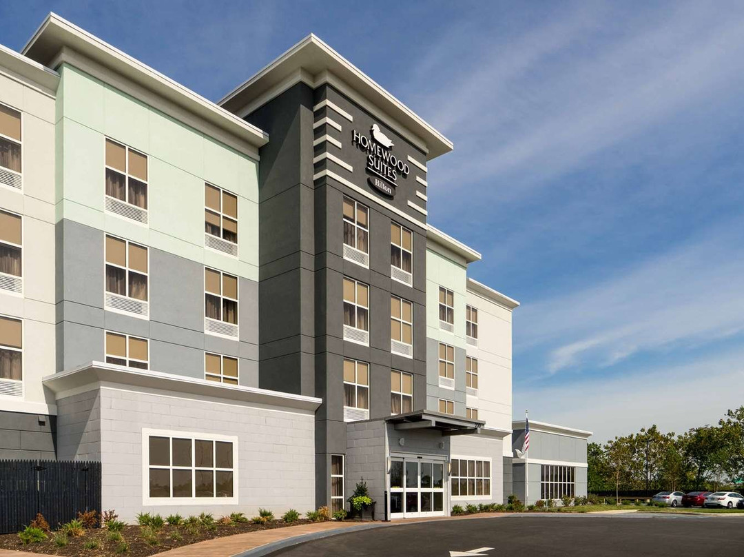 Conshohocken酒店住宿-Homewood Suites by Hilton Philadelphia Plymouth Meeting