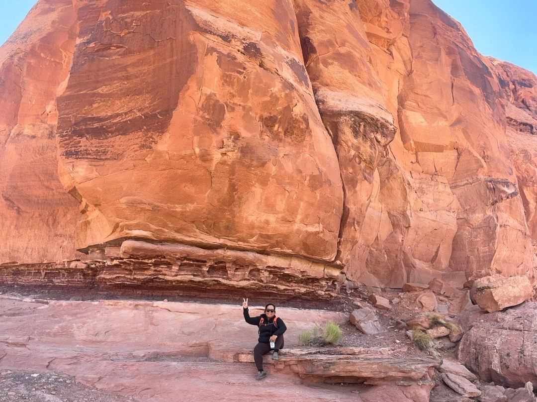 科罗纳拱门-莫阿布必去景点