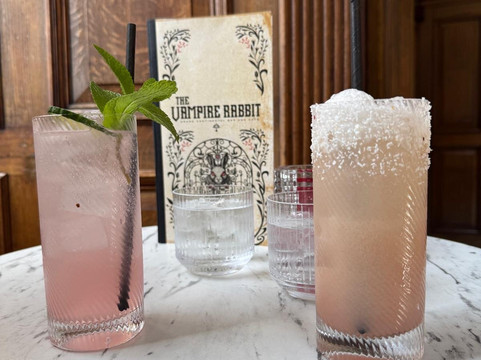 Vampire Rabbit-纽卡斯尔必去景点