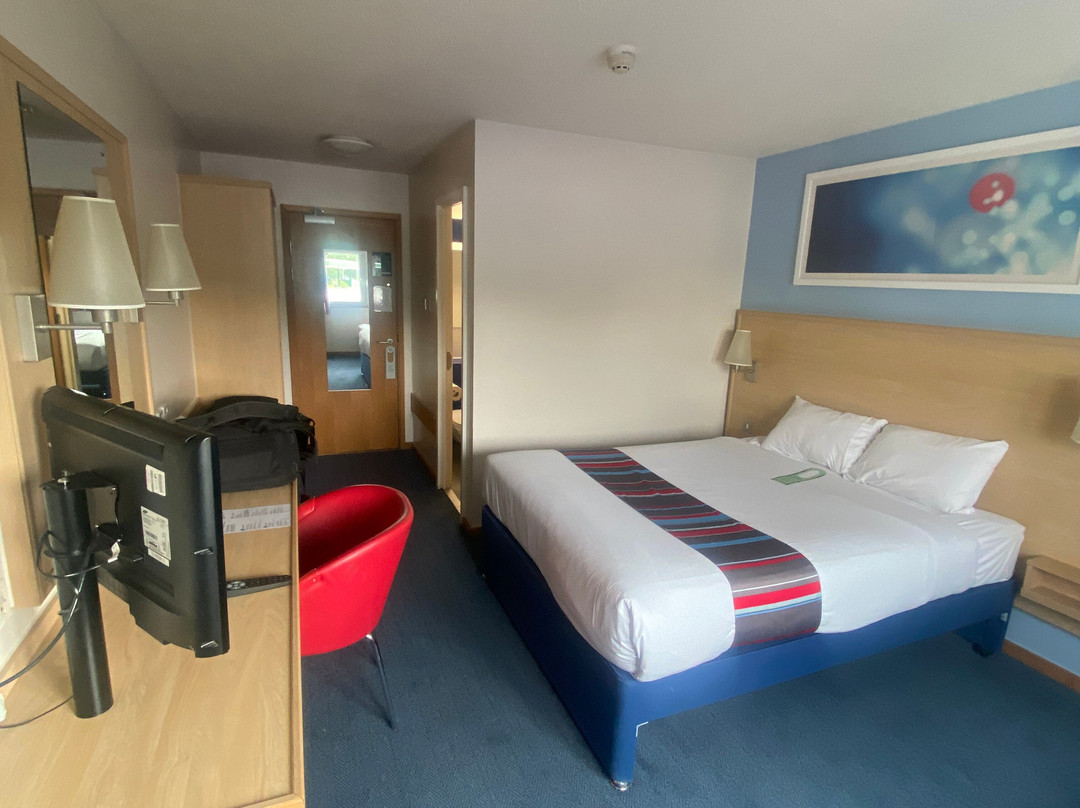 Travelodge Knutsford M6主图