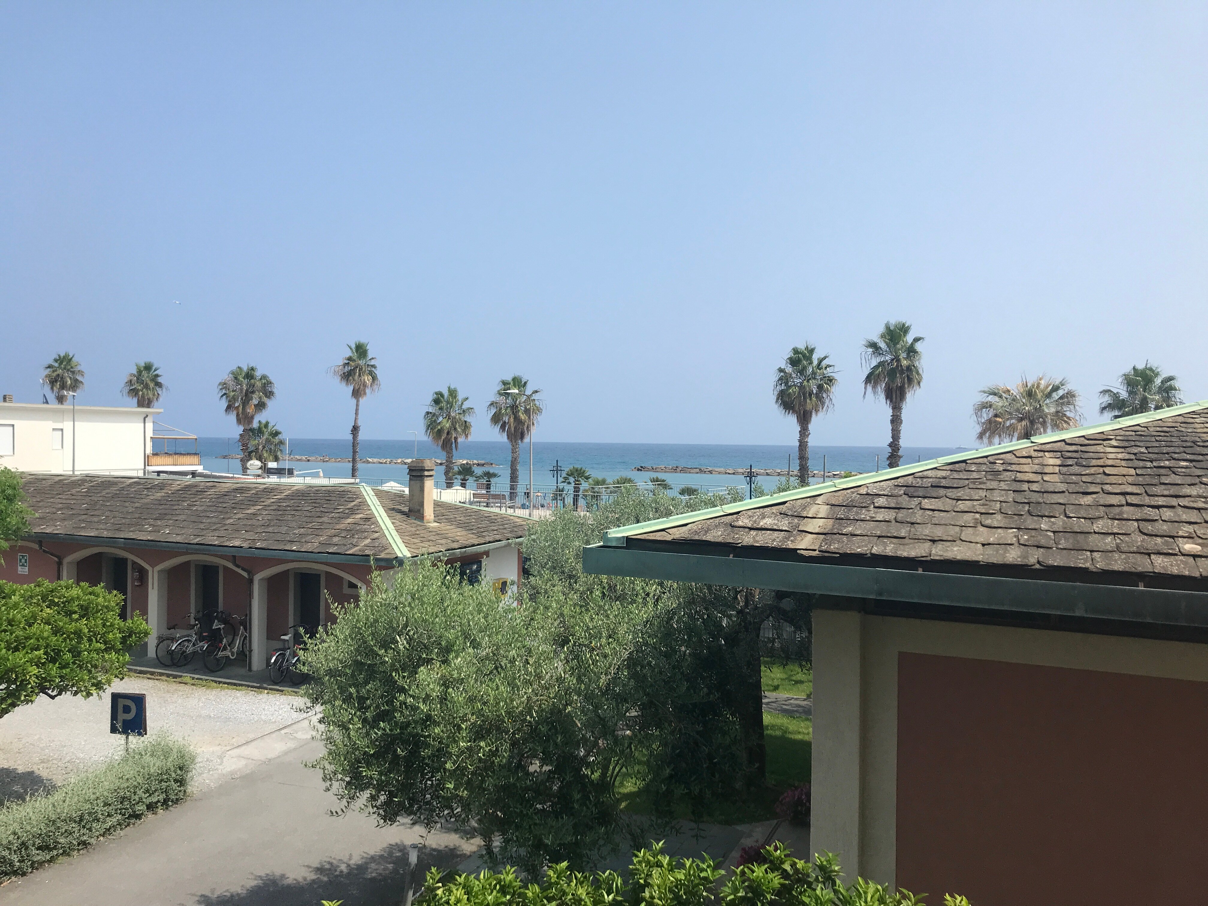 Hotel Villa San Giuseppe-酒店景观