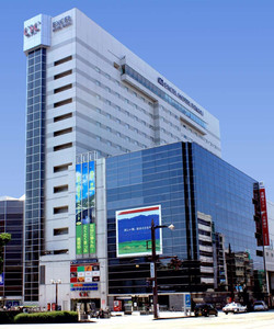 富山东急饭店酒店图片