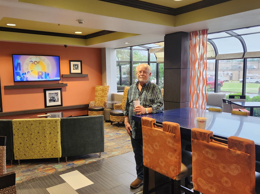 马斯科吉希尔顿恒庭酒店主图