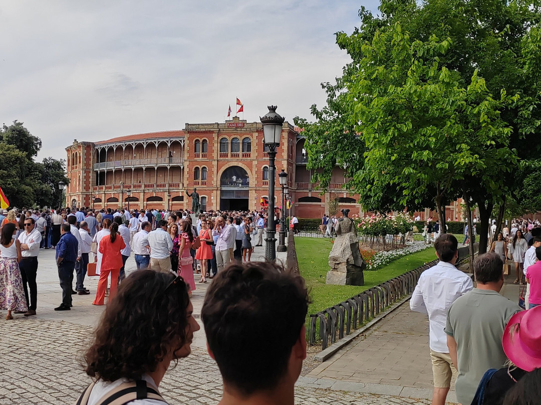 Plaza de Toros de Salamanca景点图片