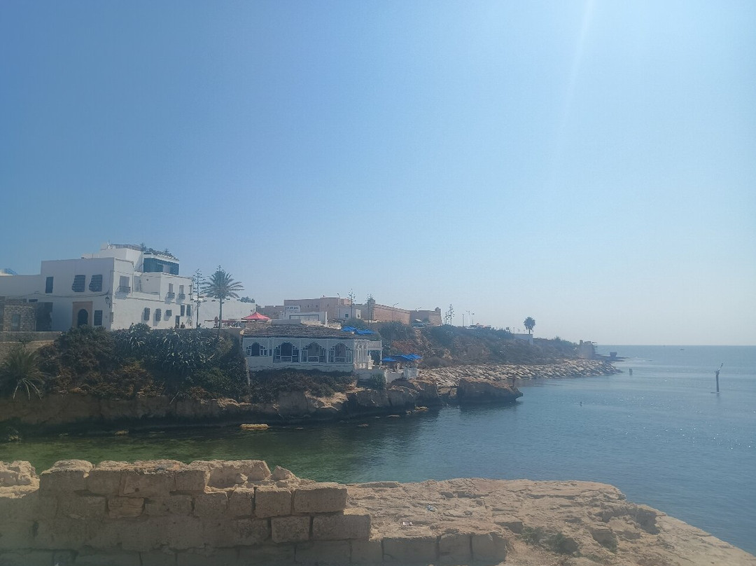 Mahdia's Old Town-马赫迪耶必去景点