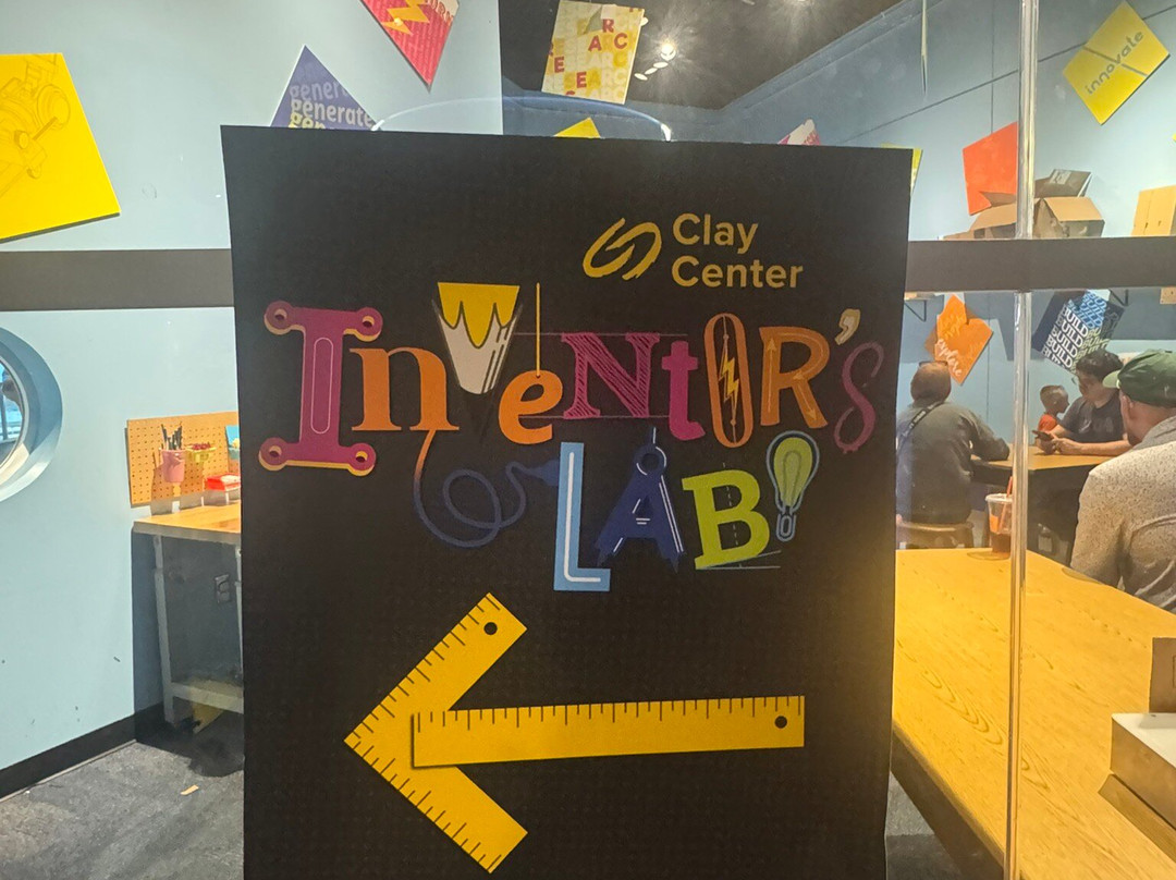 Clay Center-查尔斯顿必去景点