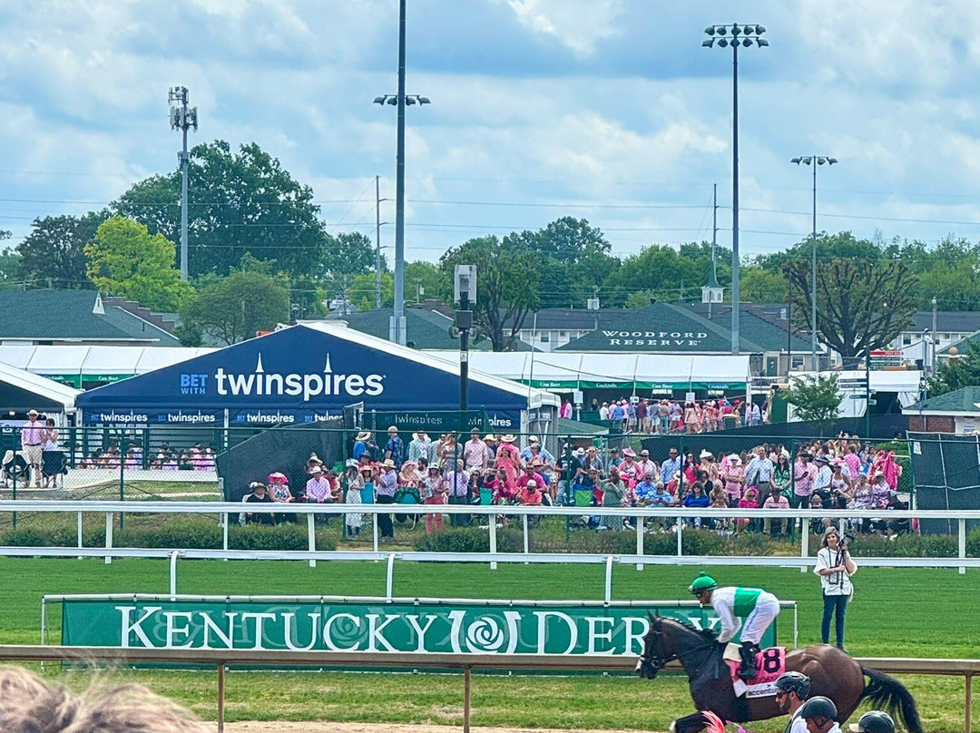 Churchill Downs-路易斯维尔必去景点