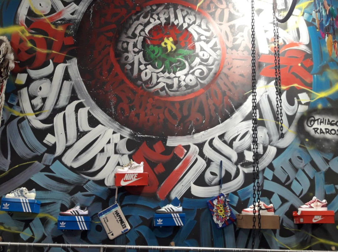 ZN Market Fashion Outlet-马托西纽什必去景点