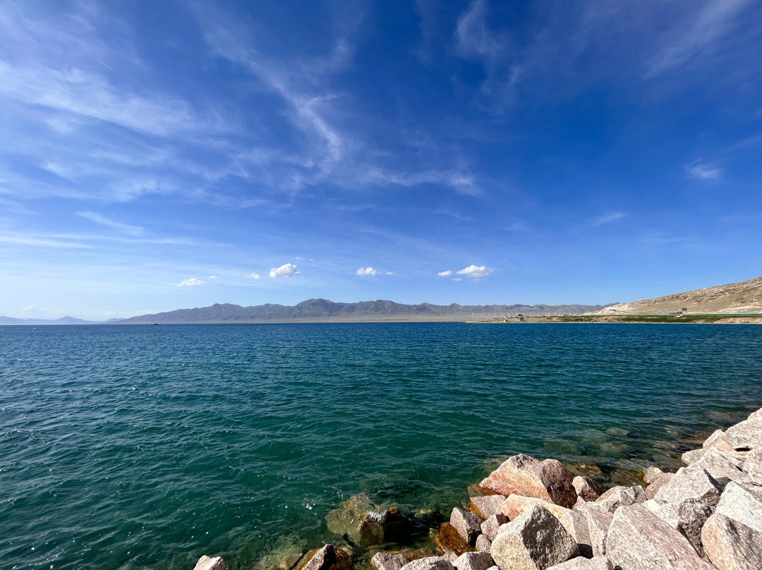 Sayram Lake-伊宁市必去景点