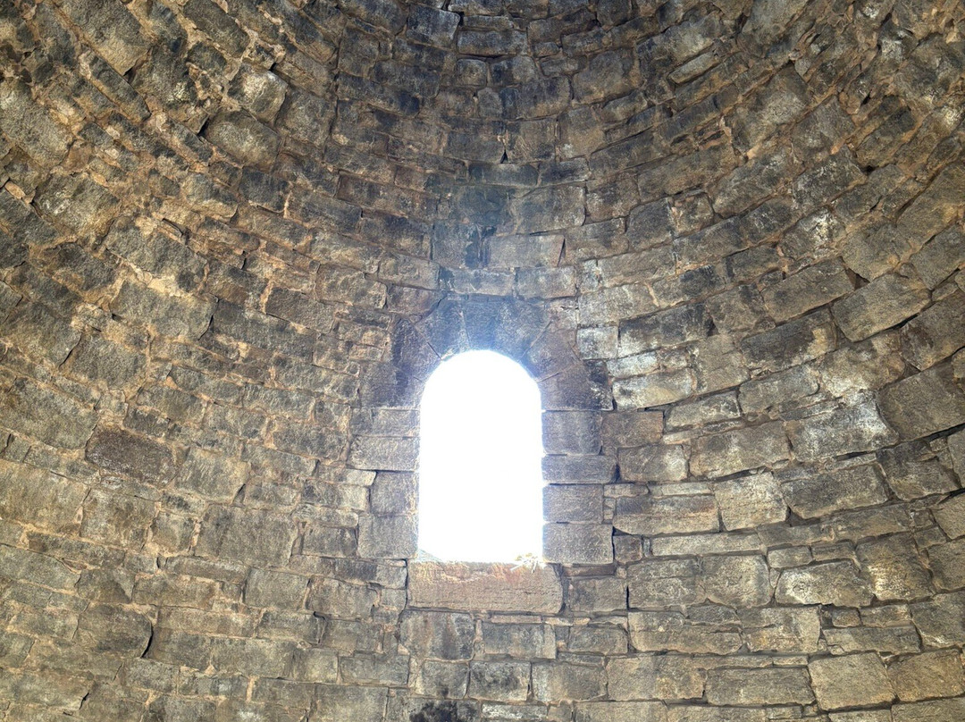 Ward Charcoal Ovens State Historic Park-Ely必去景点