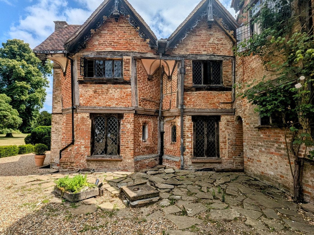 Dorney Court-温莎必去景点