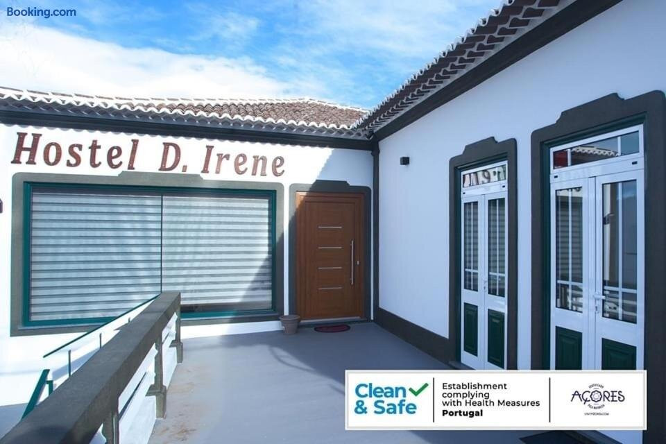 D. Irene Hostel