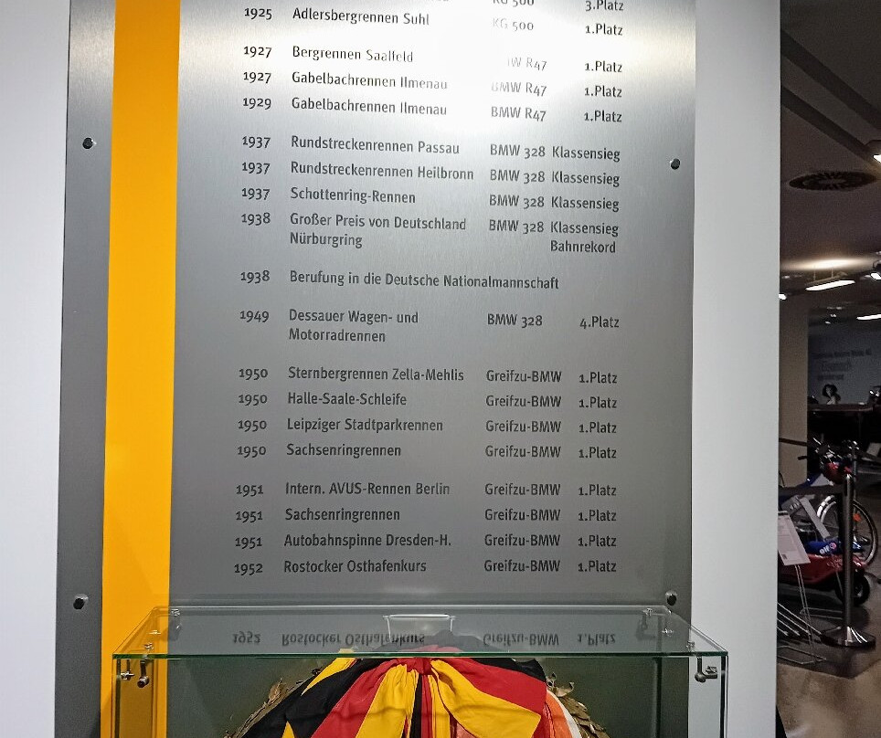 Fahrzeugmuseum Suhl-苏尔必去景点