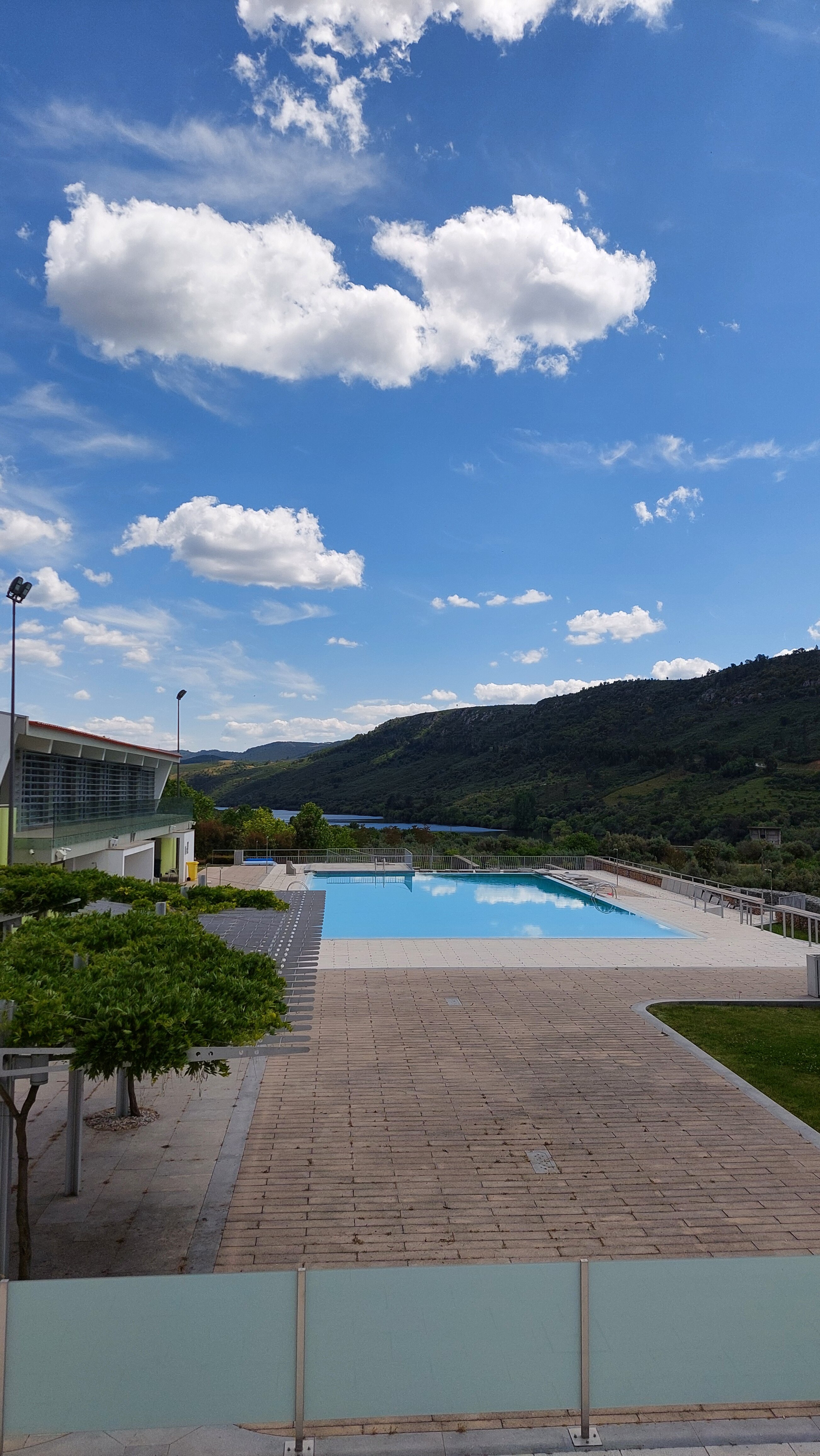 Rupestre Arts Hotel Ródão-浴室