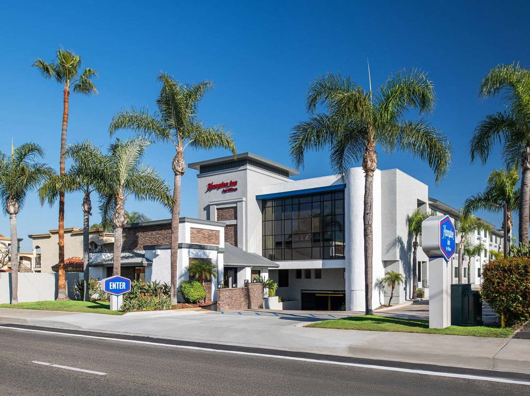 Hampton Inn By Hilton Costa Mesa Newport Beach