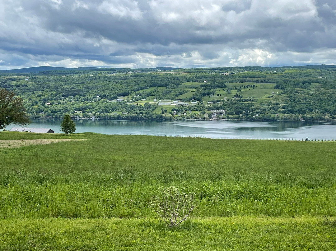 Osmote-Burdett必去景点