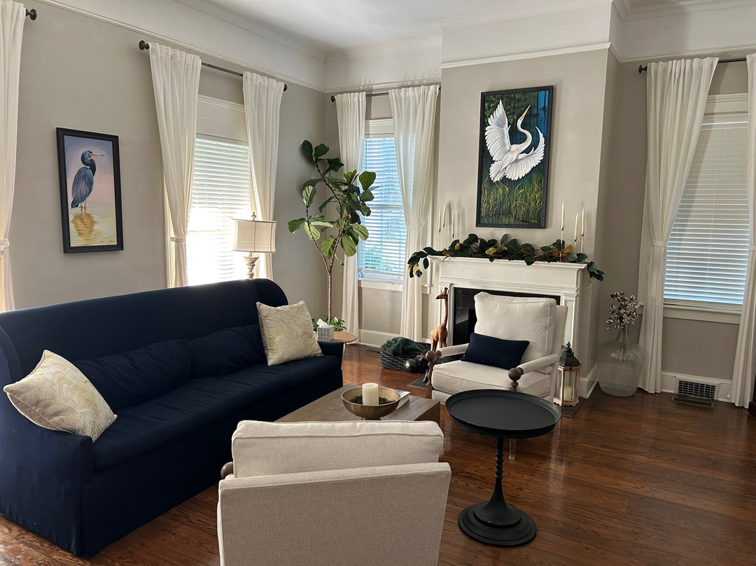 Open Gates B&B主图