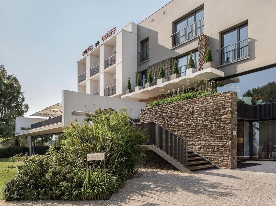 滨海阿尔热莱酒店住宿-海湾大酒店