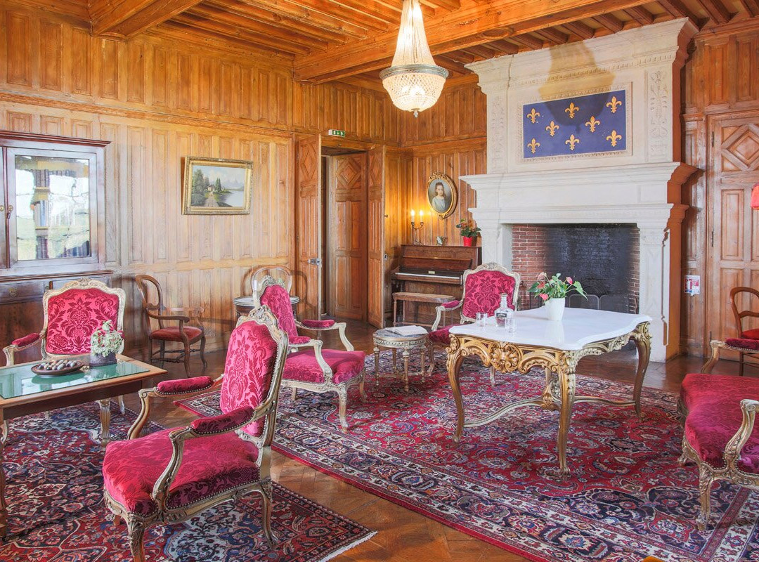 Hôtel Château de La Côte主图