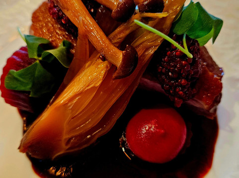 努穆勒度假酒店及水疗中心主图