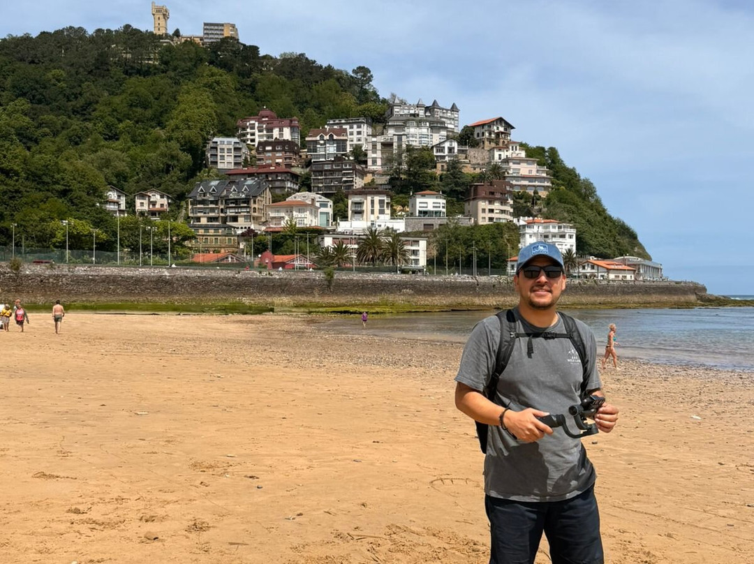 Europe Journey - Donostia San Sebastian, España-圣塞瓦斯蒂安必去景点