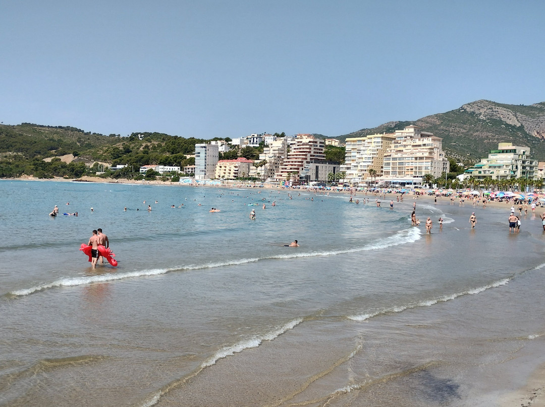 Playa de la Concha-Oropesa Del Mar必去景点