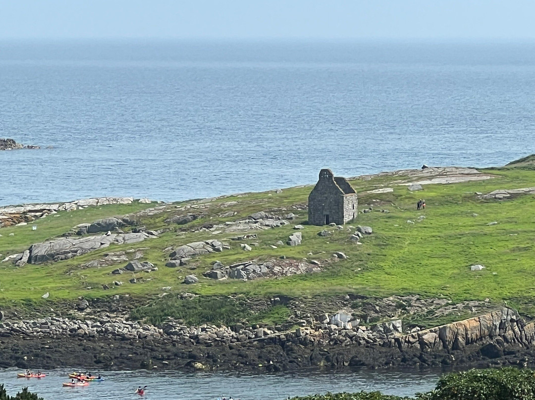 Dalkey Island-达尔基必去景点