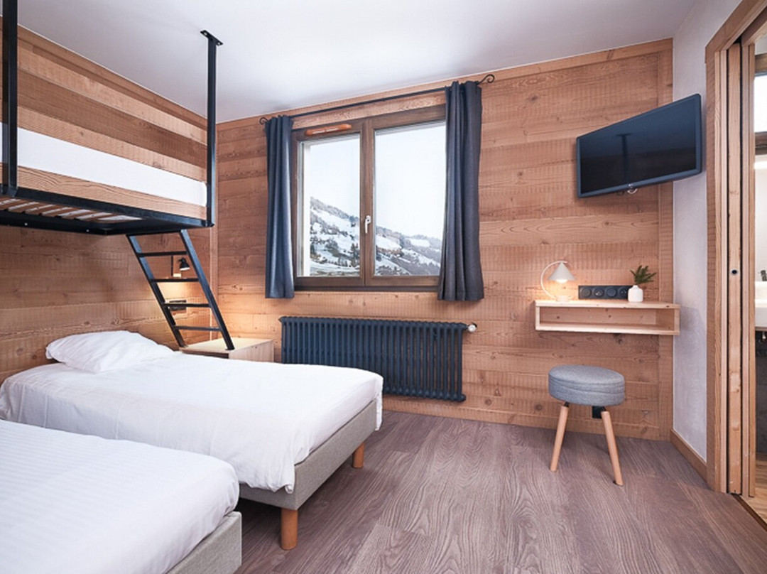 Hotel Restaurant Le Christiania主图