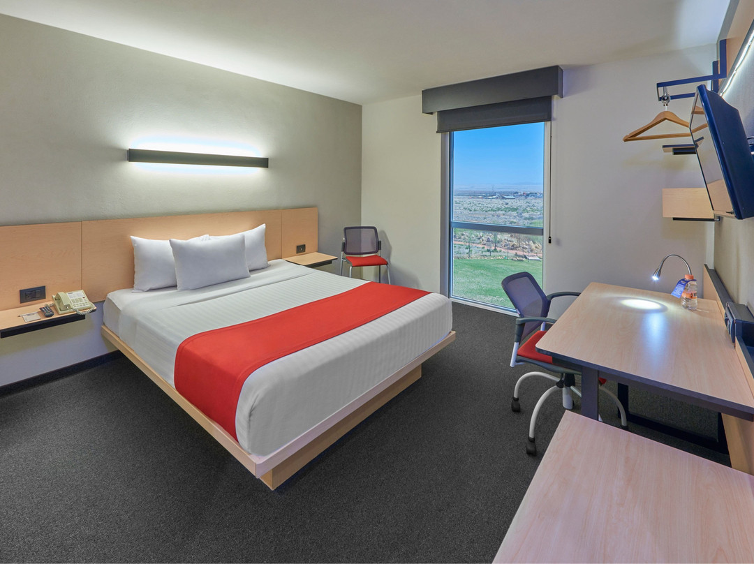 City Express Tijuana Insurgentes By Marriot主图