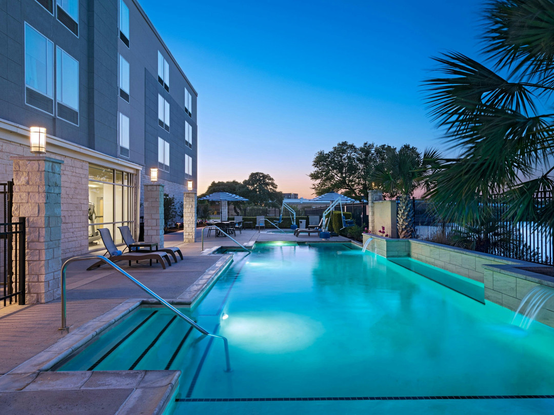 SpringHill Suites by Marriott Austin Cedar Park主图