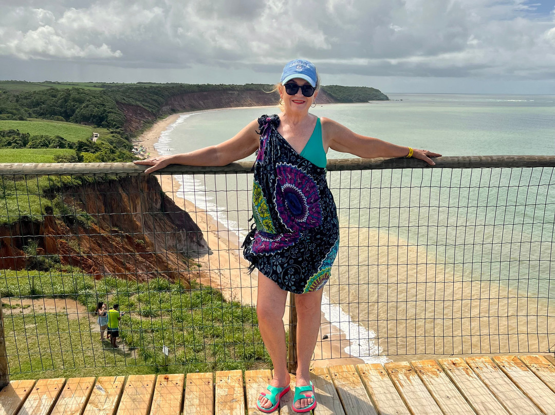Praia do Carro Quebrado-Barra de Santo Antonio必去景点