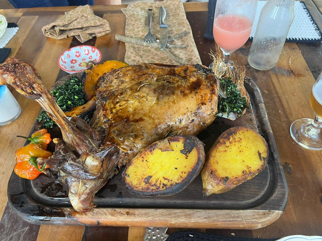 Canela Do Mato-Santana do Livramento必去景点