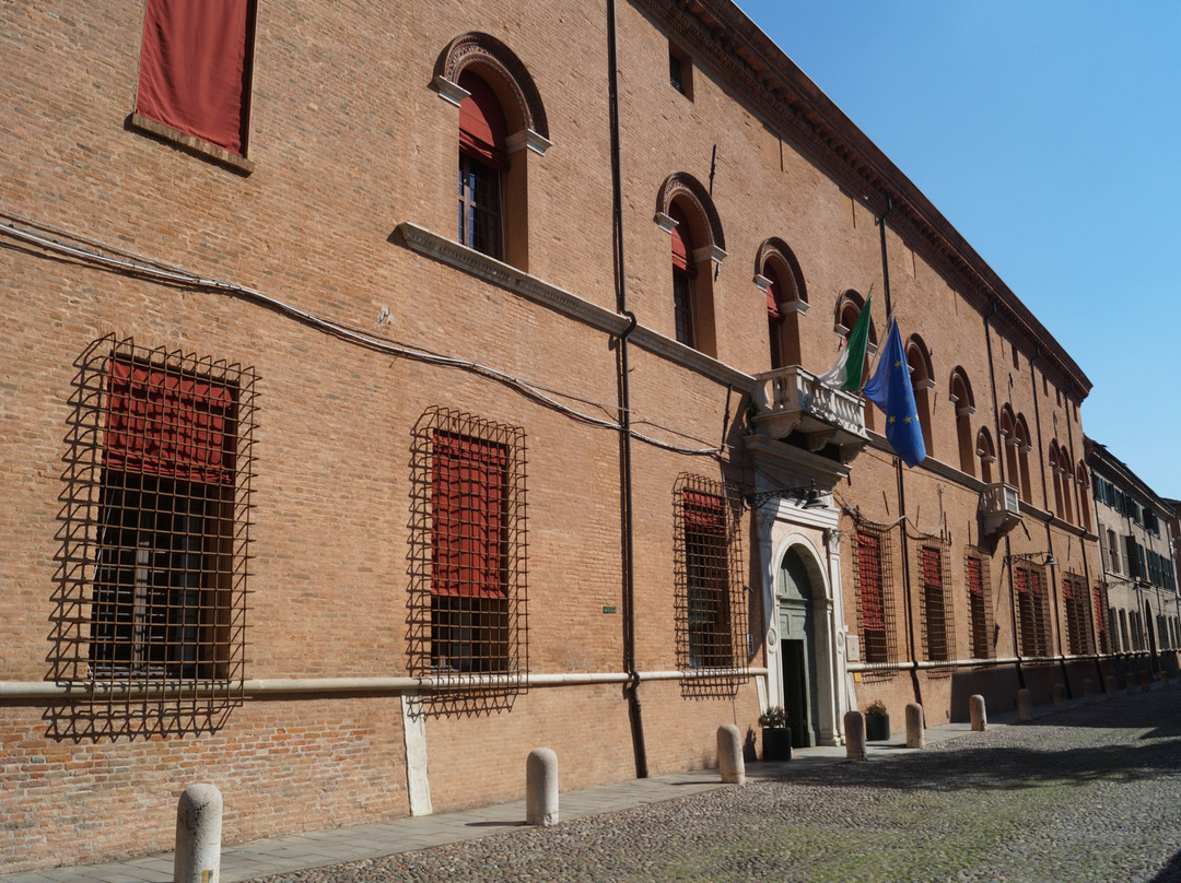 Corso Ercole I d´Este-费拉拉必去景点