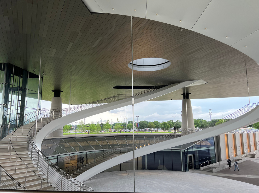 National Medal of Honor Museum-阿灵顿必去景点